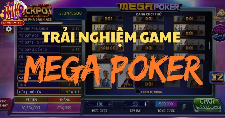 Mega Poker